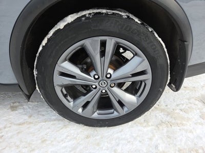 2022 Nissan Murano Platinum