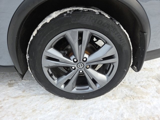 2022 Nissan Murano Platinum