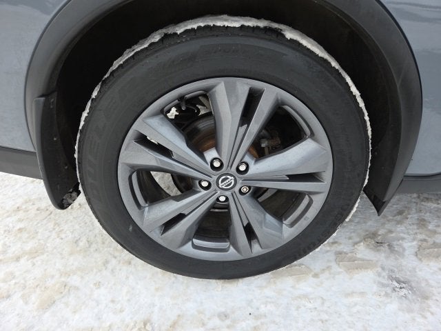 2022 Nissan Murano Platinum