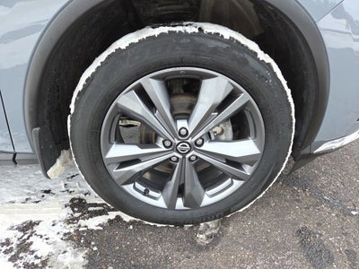 2022 Nissan Murano Platinum