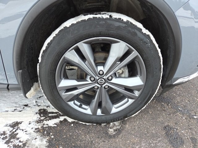 2022 Nissan Murano Platinum