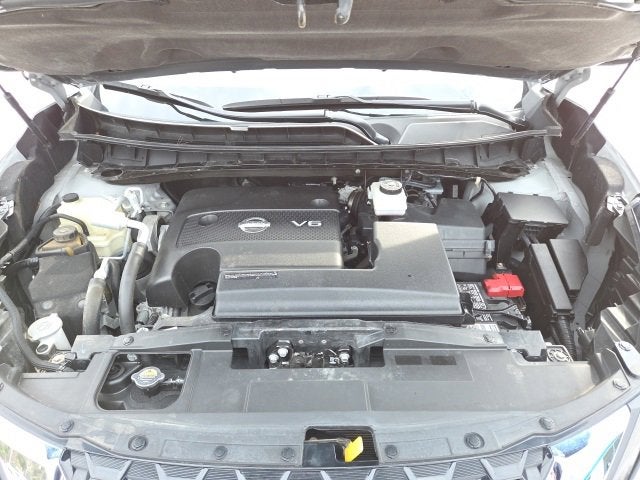 2022 Nissan Murano Platinum