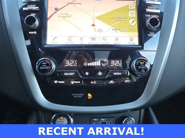 2022 Nissan Murano Platinum