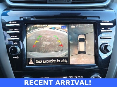 2022 Nissan Murano Platinum