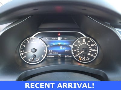 2022 Nissan Murano Platinum