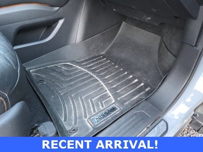 2022 Nissan Murano Platinum