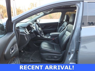 2022 Nissan Murano Platinum