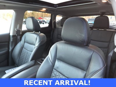 2022 Nissan Murano Platinum