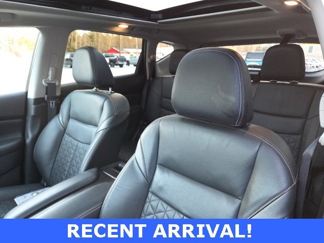 2022 Nissan Murano Platinum