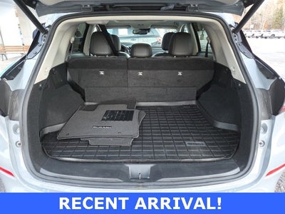 2022 Nissan Murano Platinum