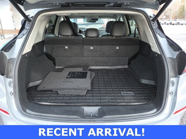 2022 Nissan Murano Platinum