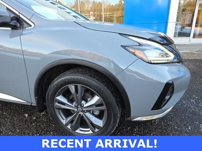 2022 Nissan Murano Platinum