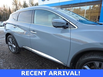 2022 Nissan Murano Platinum