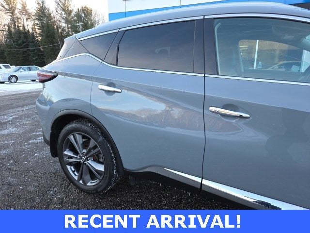 2022 Nissan Murano Platinum