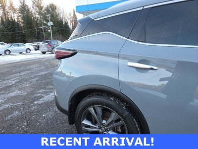 2022 Nissan Murano Platinum