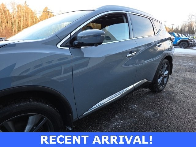 2022 Nissan Murano Platinum