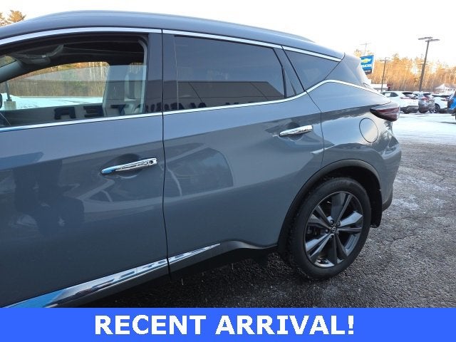 2022 Nissan Murano Platinum