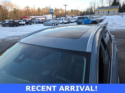 2022 Nissan Murano Platinum