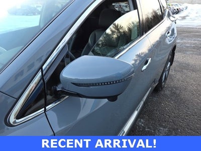 2022 Nissan Murano Platinum