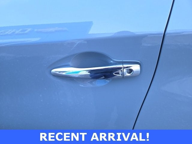 2022 Nissan Murano Platinum