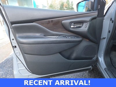 2022 Nissan Murano Platinum