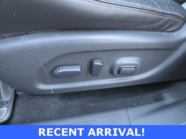 2022 Nissan Murano Platinum