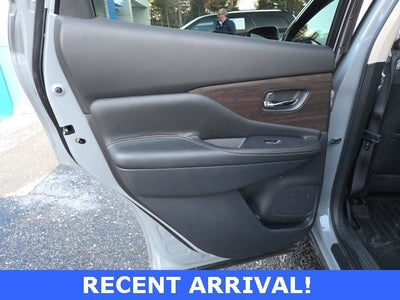 2022 Nissan Murano Platinum