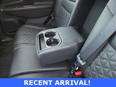 2022 Nissan Murano Platinum