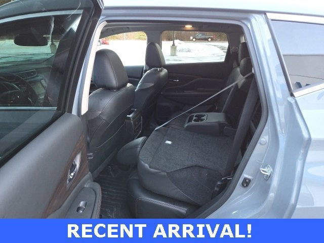 2022 Nissan Murano Platinum