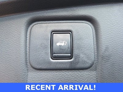 2022 Nissan Murano Platinum