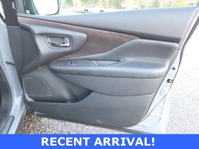 2022 Nissan Murano Platinum