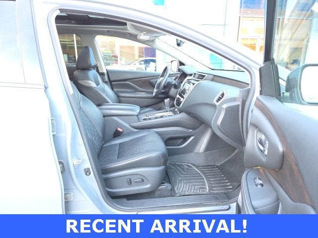 2022 Nissan Murano Platinum