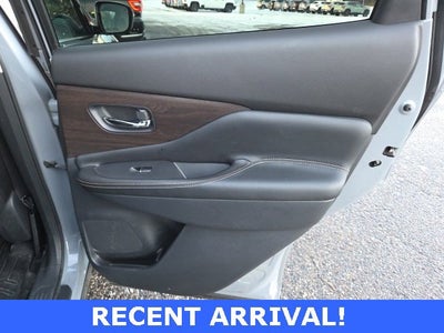 2022 Nissan Murano Platinum