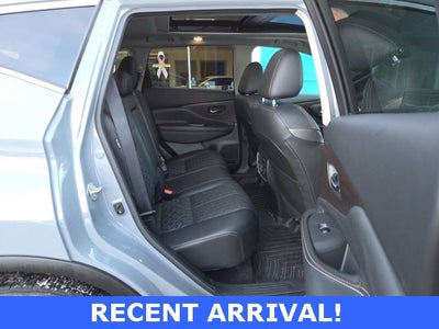 2022 Nissan Murano Platinum