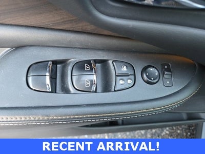 2022 Nissan Murano Platinum