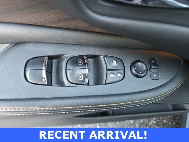 2022 Nissan Murano Platinum