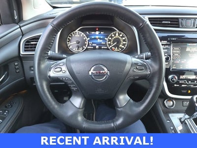 2022 Nissan Murano Platinum