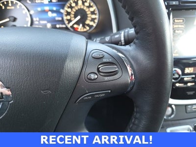 2022 Nissan Murano Platinum