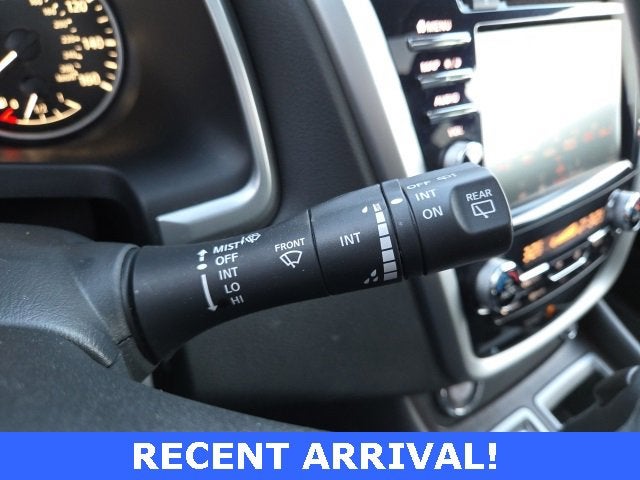 2022 Nissan Murano Platinum