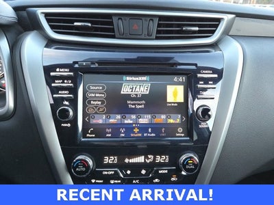 2022 Nissan Murano Platinum