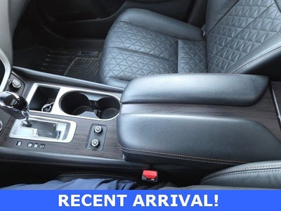 2022 Nissan Murano Platinum