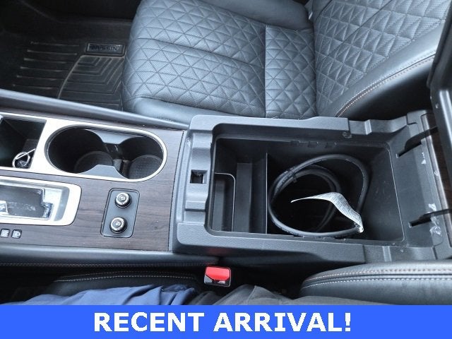 2022 Nissan Murano Platinum