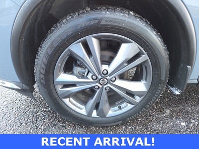 2022 Nissan Murano Platinum