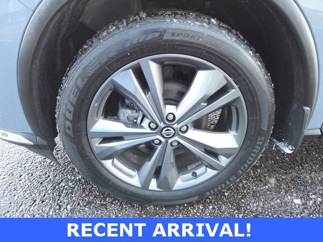 2022 Nissan Murano Platinum