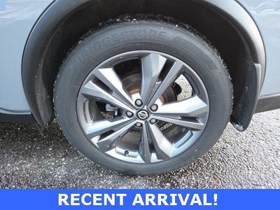 2022 Nissan Murano Platinum