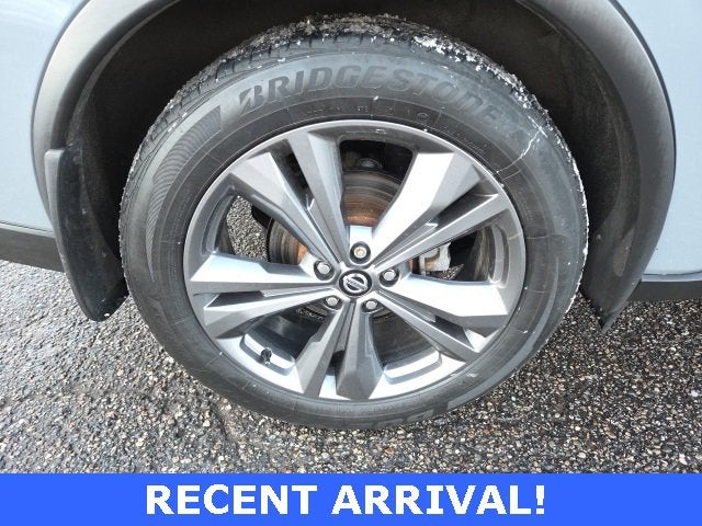 2022 Nissan Murano Platinum