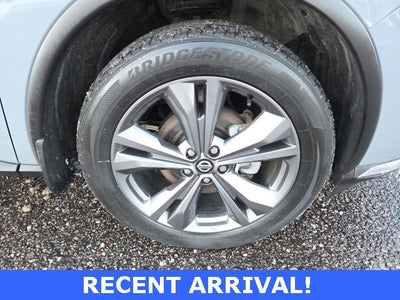 2022 Nissan Murano Platinum