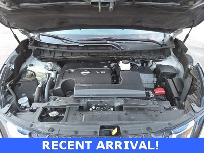 2022 Nissan Murano Platinum