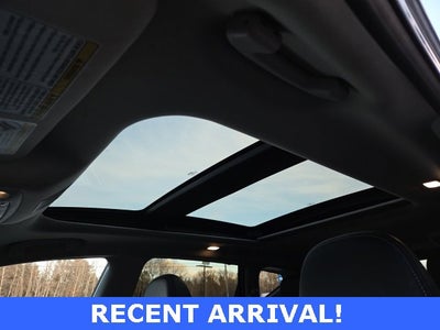 2022 Nissan Murano Platinum