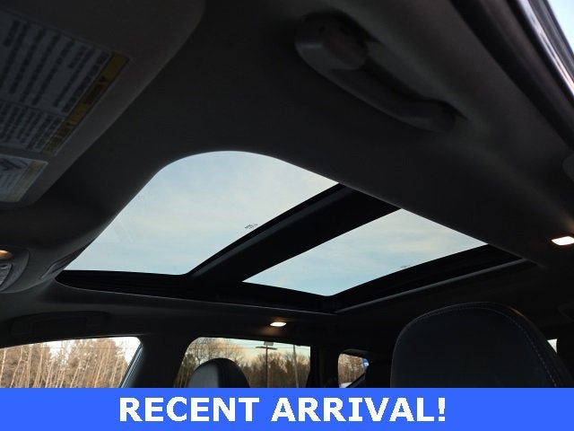 2022 Nissan Murano Platinum